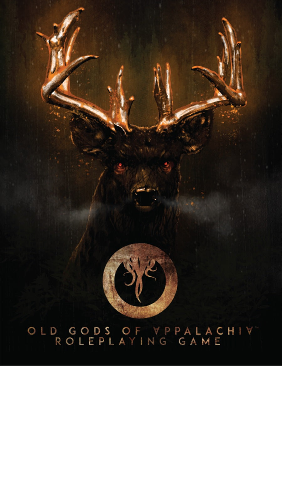 Old Gods of Appalachia RPG Hardcover | L.A. Mood Comics and Games