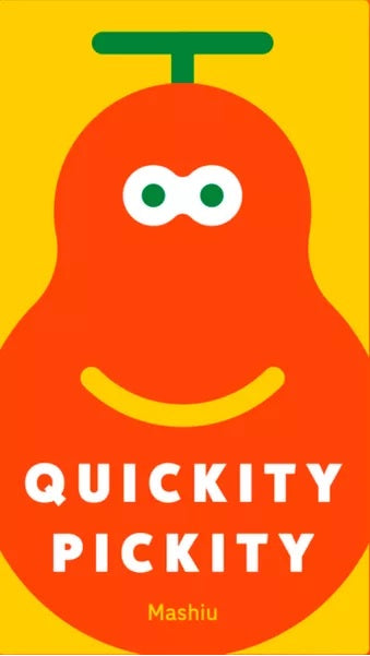 Quickity Pickity | L.A. Mood Comics and Games