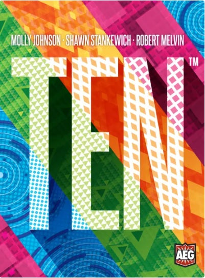 TEN | L.A. Mood Comics and Games