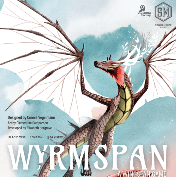 WYRMSPAN | L.A. Mood Comics and Games