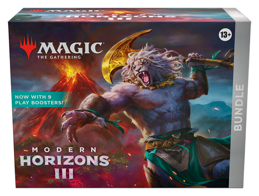 MTG MODERN HORIZONS 3 BUNDLE | L.A. Mood Comics and Games