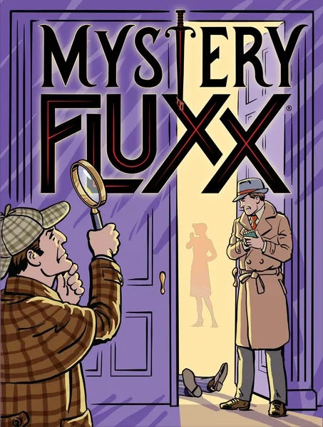 Mystery Fluxx | L.A. Mood Comics and Games