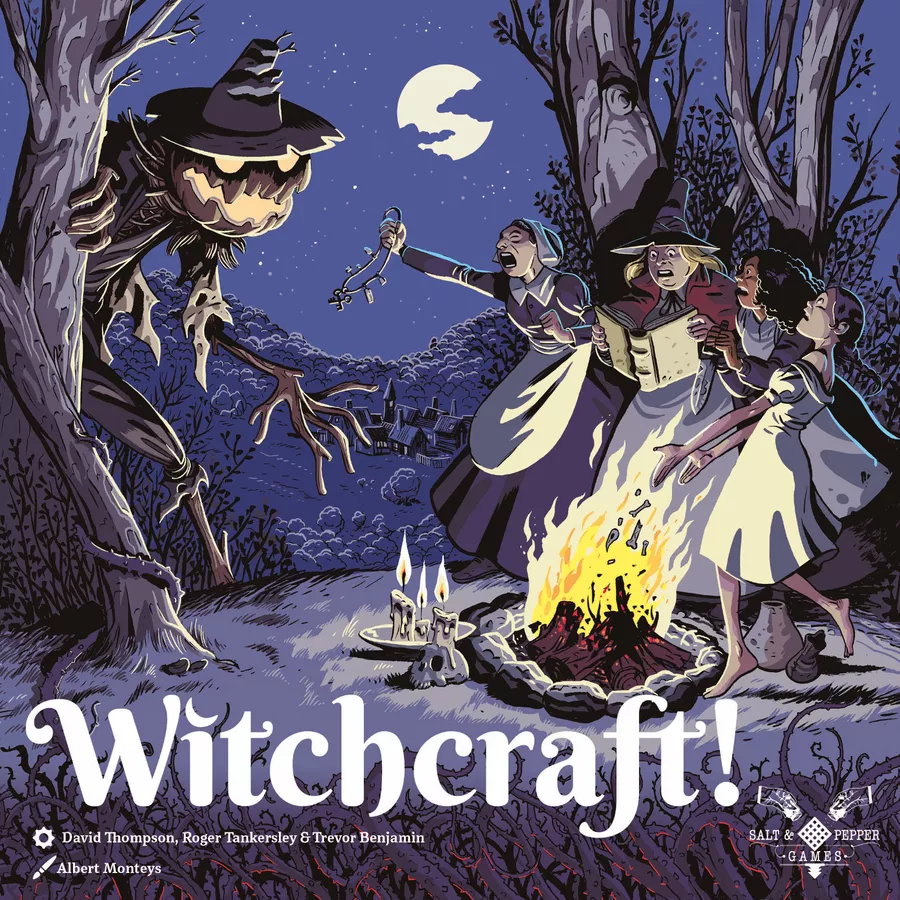 Witchcraft | L.A. Mood Comics and Games