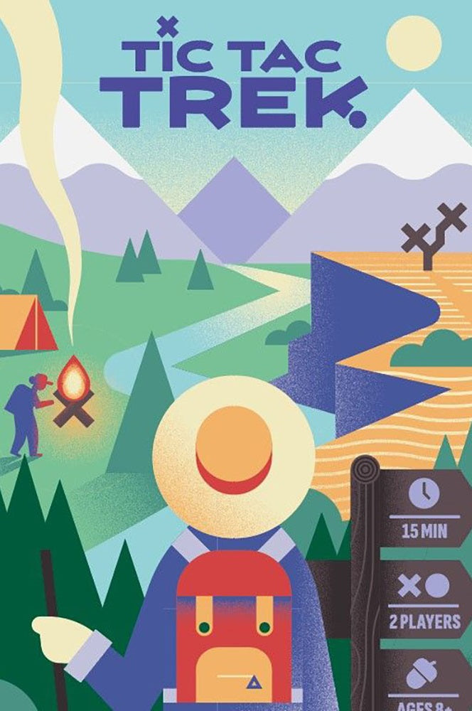 TIC TAC TREK | L.A. Mood Comics and Games