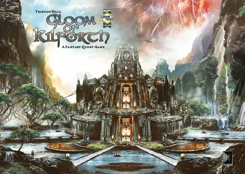 Gloom Of Kilforth | L.A. Mood Comics and Games