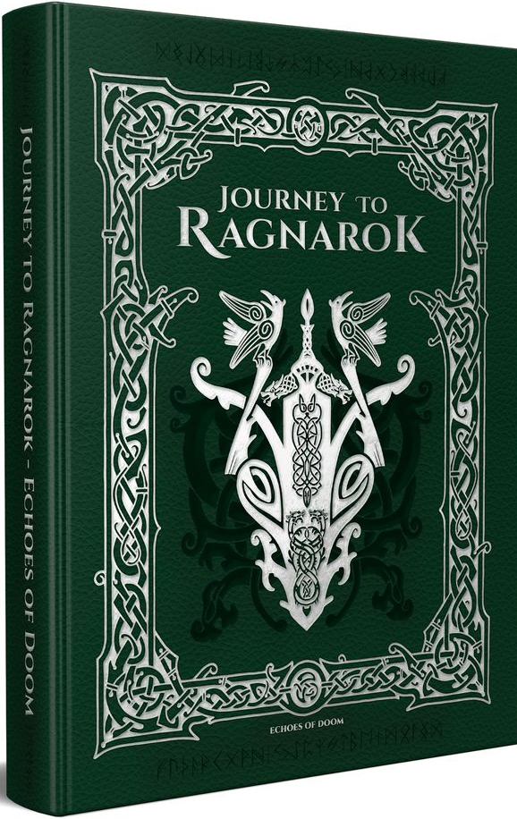 Journey To Ragnarok - Echoes Of Doom 5E Deluxe Edition | L.A. Mood Comics and Games