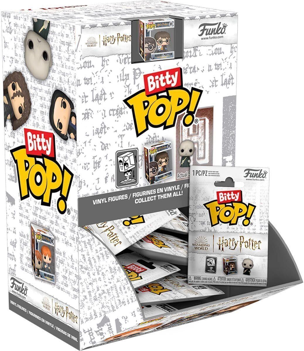 Bitty Pop Singles - Harry Potter | L.A. Mood Comics and Games