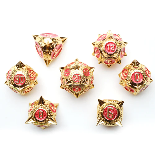 MORNINGSTAR DICE - CONQUEST | L.A. Mood Comics and Games