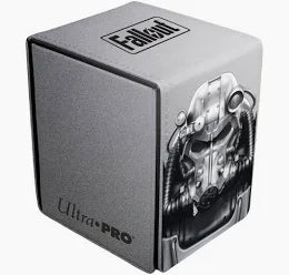 Fallout Alcove Flip Deck Box | L.A. Mood Comics and Games