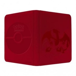 PRO BINDER POKEMON ELITE 9-POCKET CHARIZARD | L.A. Mood Comics and Games