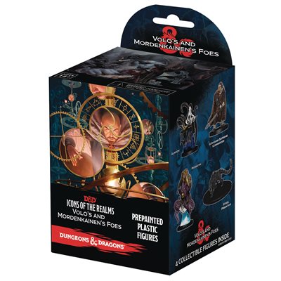 D&D Minis: Icons of the Realms - Volo & Mordenkainen's Foes | L.A. Mood Comics and Games