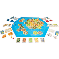 Catan: Seafarers | L.A. Mood Comics and Games