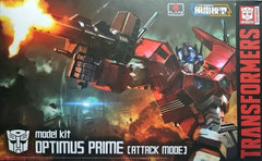 Transformers Flame Toys Furai Model: Optimus Prime (Attack Mode) | L.A. Mood Comics and Games