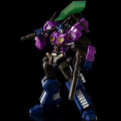 Transformers Flame Toys Furai Model: Shattered Glass Optimus Prime (Attack Mode) | L.A. Mood Comics and Games
