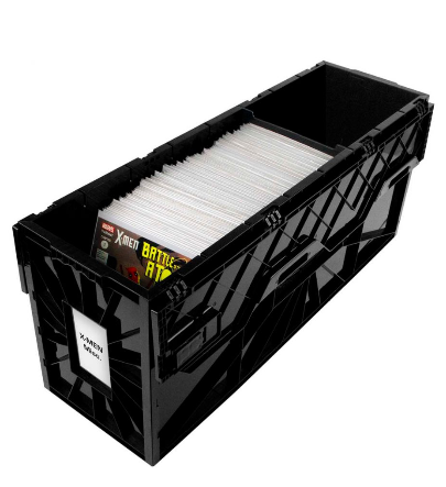 Long Comic Book Bin | L.A. Mood Comics and Games