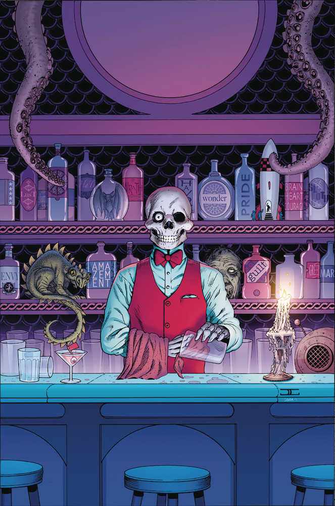 Aftershock Shock Hardcover | L.A. Mood Comics and Games
