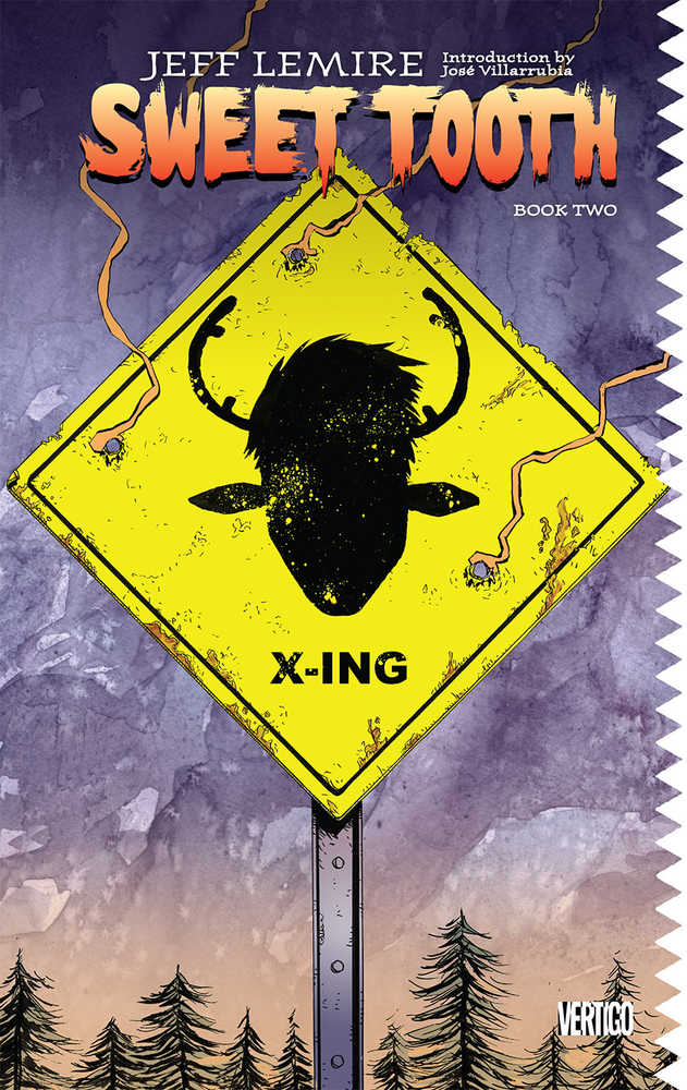 Sweet Tooth TPB Book 02 (Mature) | L.A. Mood Comics and Games