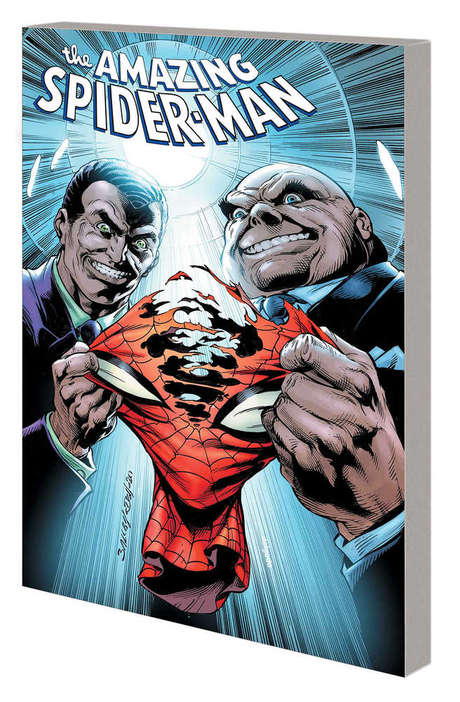 Amazing Spider-Man By Nick Spencer TPB Volume 12 Shattered Web | L.A. Mood Comics and Games