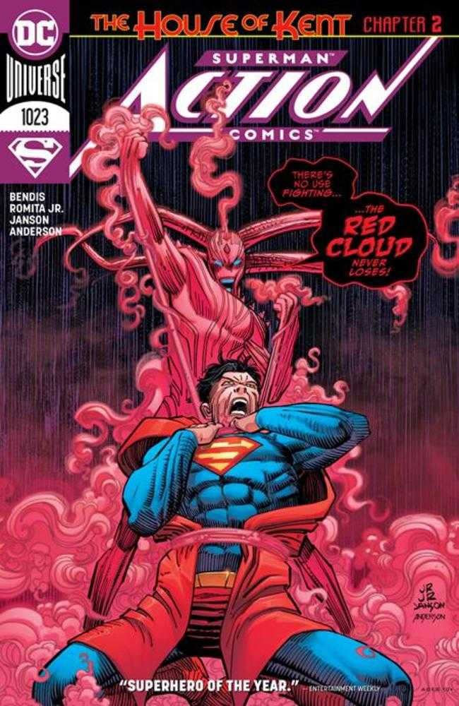 Action Comics #1023 | L.A. Mood Comics and Games