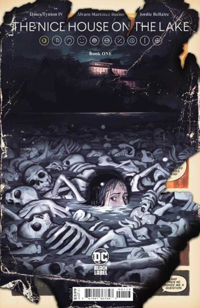 Nice House On The Lake #1 Third Printing | L.A. Mood Comics and Games