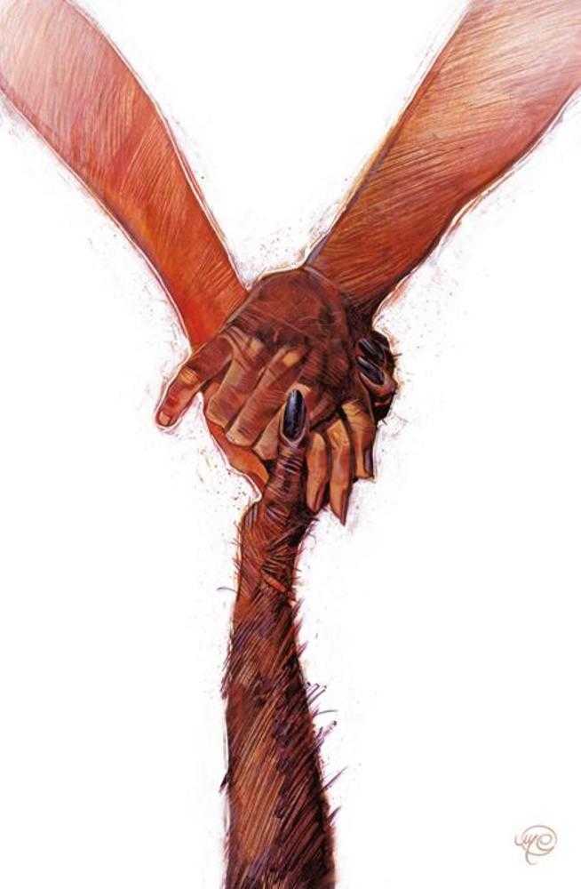 Y The Last Man Compendium 2 TPB (Mature) | L.A. Mood Comics and Games
