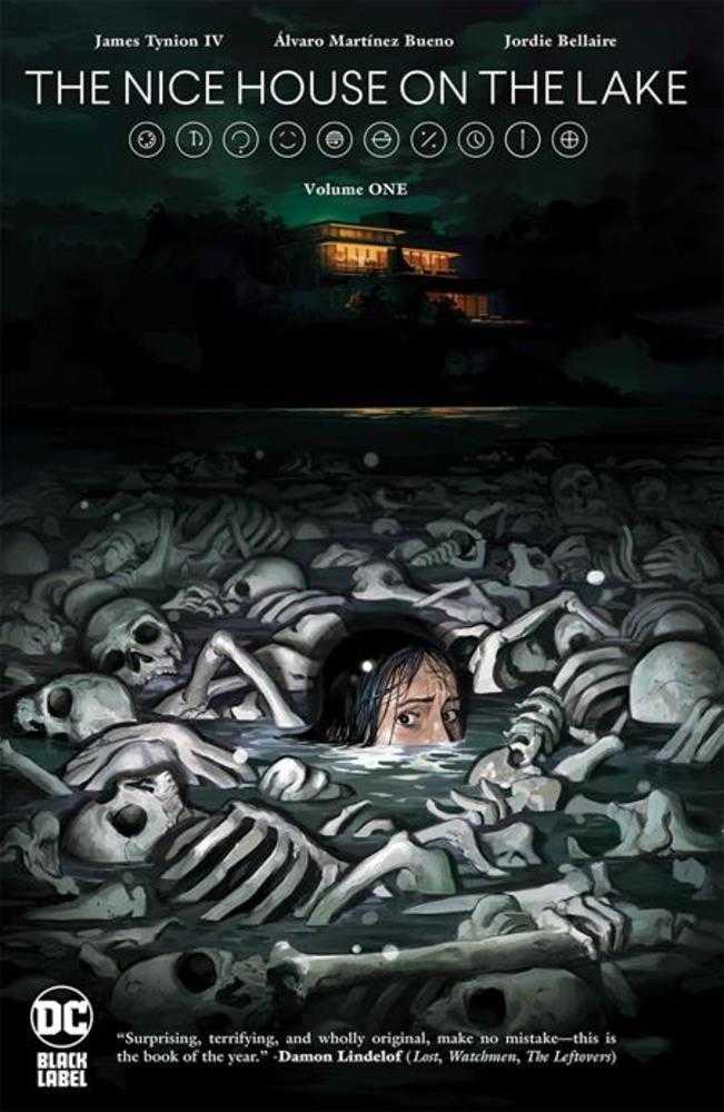Nice House On The Lake TPB Volume 01 | L.A. Mood Comics and Games