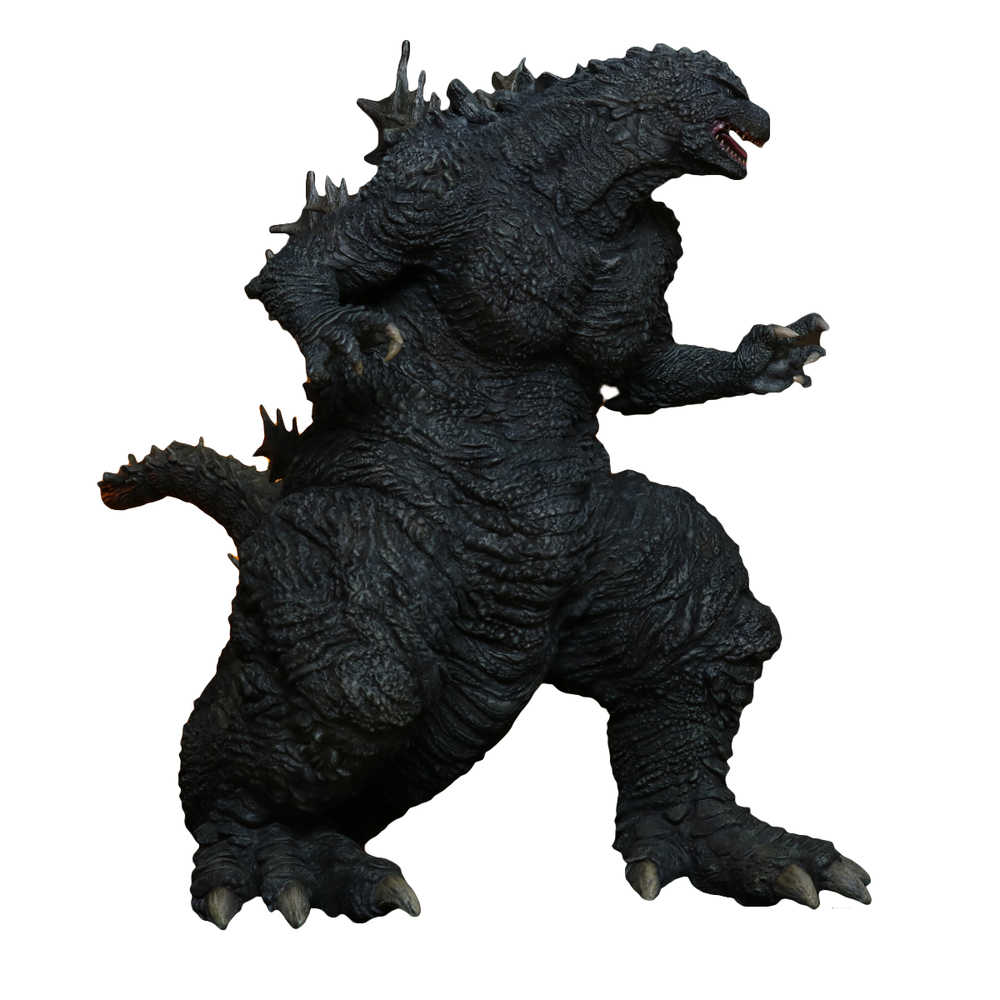 Godzilla The Ride Toho 30cm Series Godzilla PVC Figure | L.A. Mood Comics and Games