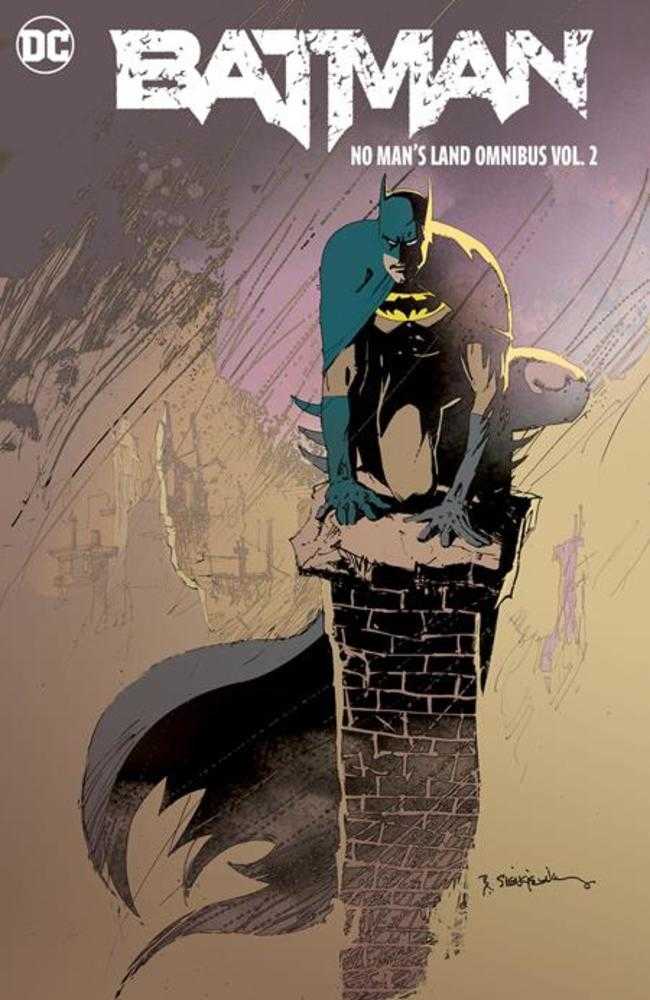 Batman No Mans Land Omnibus Hardcover Volume 02 | L.A. Mood Comics and Games