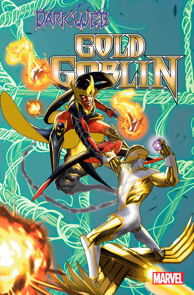 Gold Goblin #3 (Of 5) | L.A. Mood Comics and Games