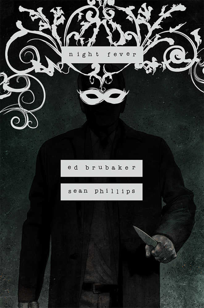 Night Fever Hardcover (Mature) | L.A. Mood Comics and Games