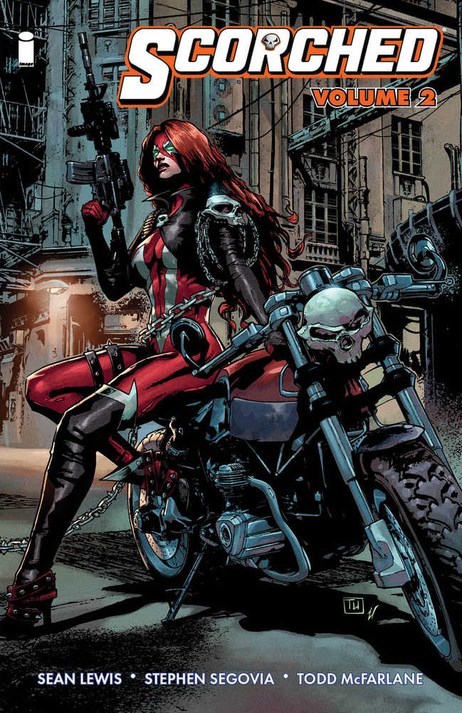 Spawn Scorched TPB Volume 02 | L.A. Mood Comics and Games