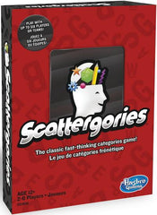 Scattergories | L.A. Mood Comics and Games