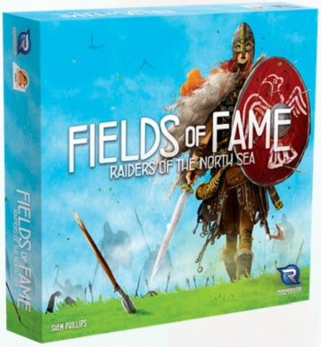 RAIDERS OF THE NORTH SEA: FIELDS OF FAME | L.A. Mood Comics and Games