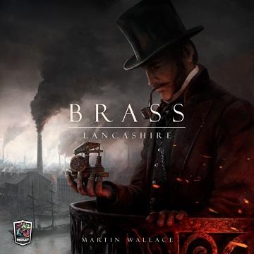 Brass Lancashire | L.A. Mood Comics and Games