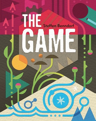 The Game | L.A. Mood Comics and Games