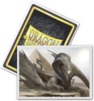 DRAGON SHIELD SLEEVES MATTE SPHINX DRAGON 100CT | L.A. Mood Comics and Games