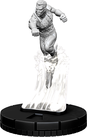 MARVEL HC UNPAINTED MINIS NAMOR | L.A. Mood Comics and Games