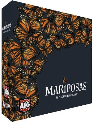 MARIPOSAS | L.A. Mood Comics and Games