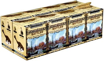 PF BATTLES: CITY OF LOST OMENS SINGLE BOOSTER | L.A. Mood Comics and Games