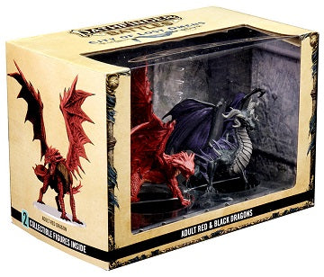 PF BATTLES: CITY OF LOST OMENS RED/BLACK DRAGON | L.A. Mood Comics and Games