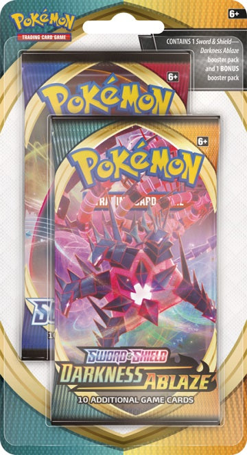 POKEMON SWSH3 DARKNESS ABLAZE BONUS PACK | L.A. Mood Comics and Games