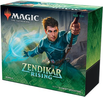 MTG ZENDIKAR RISING BUNDLE | L.A. Mood Comics and Games