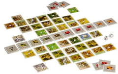 Rivals for Catan Age of Darkness Expansion | L.A. Mood Comics and Games