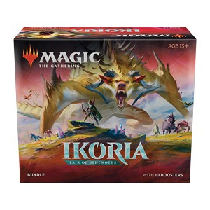 Ikoria: Lair of Behemoths Bundle | L.A. Mood Comics and Games