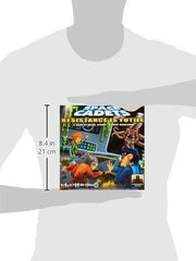 Space Cadets: Resistance Is Mostly Futile | L.A. Mood Comics and Games