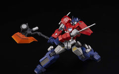 Transformers Flame Toys Furai Model: Optimus Prime (Attack Mode) | L.A. Mood Comics and Games