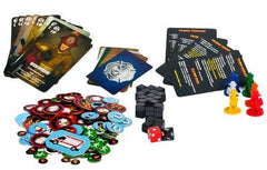 Flash Point: Fire Rescue | L.A. Mood Comics and Games