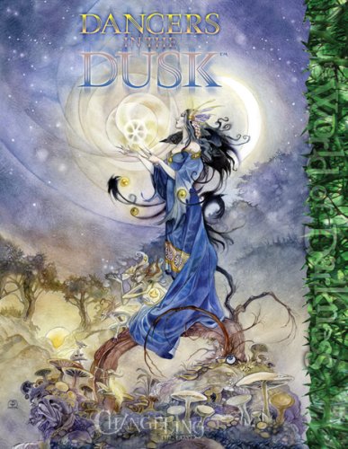 Changeling - Dancers In The Dusk (USED) | L.A. Mood Comics and Games
