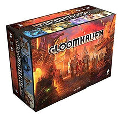 GLOOMHAVEN 2ND EDITION | L.A. Mood Comics and Games