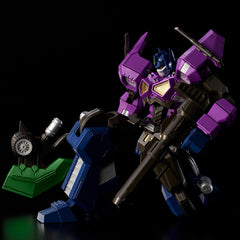 Transformers Flame Toys Furai Model: Shattered Glass Optimus Prime (Attack Mode) | L.A. Mood Comics and Games